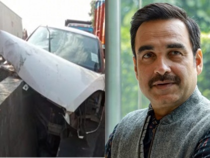 Pankaj Tripathi’s Brother-in-Law Passes Away in Road Accident, Sister Injured | Pankaj Tripathi’s Brother-in-Law Passes Away in Road Accident, Sister Injured