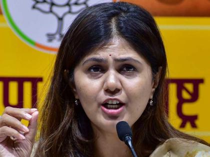 Maharashtra Election 2024: 'I Was Only Able To Attend 40% Public Meetings Due to Time Constraints', Says Pankaja Munde | Maharashtra Election 2024: 'I Was Only Able To Attend 40% Public Meetings Due to Time Constraints', Says Pankaja Munde Maharashtra Election 2024: 'I Was Only Able To Attend 40% Public Meetings Due to Time Constraints', Says Pankaja Munde | Maharashtra Election 2024: 'I Was Only Able To Attend 40% Public Meetings Due to Time Constraints', Says Pankaja Munde