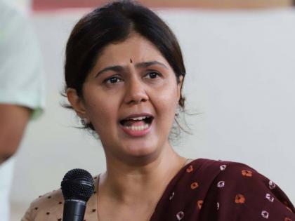 What exactly BJP leader Pankaja Munde said about OBC Reservation? | What exactly BJP leader Pankaja Munde said about OBC Reservation? What exactly BJP leader Pankaja Munde said about OBC Reservation? | What exactly BJP leader Pankaja Munde said about OBC Reservation?