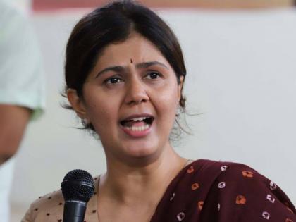 What exactly BJP leader Pankaja Munde said about OBC Reservation? | What exactly BJP leader Pankaja Munde said about OBC Reservation?