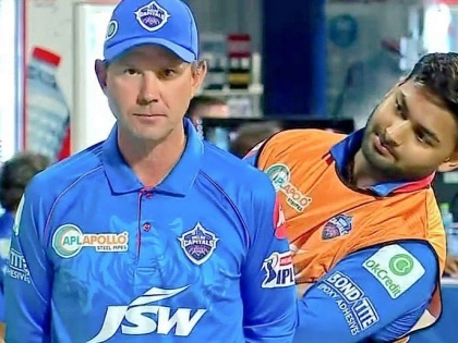 "It was a mistake": Ricky Ponting unhappy with Rishabh Pant's captaincy | "It was a mistake": Ricky Ponting unhappy with Rishabh Pant's captaincy
