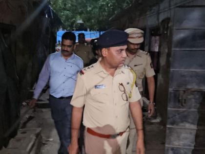 Panvel Police Conduct Massive Night Operation to Crack Down on Crime | Panvel Police Conduct Massive Night Operation to Crack Down on Crime Panvel Police Conduct Massive Night Operation to Crack Down on Crime | Panvel Police Conduct Massive Night Operation to Crack Down on Crime