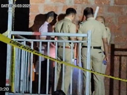Navi Mumbai: Man Shot Dead at Construction Site in Panvel; Accused Absconding | Navi Mumbai: Man Shot Dead at Construction Site in Panvel; Accused Absconding Navi Mumbai: Man Shot Dead at Construction Site in Panvel; Accused Absconding | Navi Mumbai: Man Shot Dead at Construction Site in Panvel; Accused Absconding