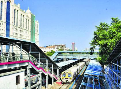 Mumbai's Parel Station Reopens Following Rs 19.41 Crore Revamp Under Amrit Bharat Scheme | Mumbai's Parel Station Reopens Following Rs 19.41 Crore Revamp Under Amrit Bharat Scheme Mumbai's Parel Station Reopens Following Rs 19.41 Crore Revamp Under Amrit Bharat Scheme | Mumbai's Parel Station Reopens Following Rs 19.41 Crore Revamp Under Amrit Bharat Scheme