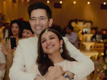 Parineeti Chopra and Raghav Chadha to tie the knot on September 25? | Parineeti Chopra and Raghav Chadha to tie the knot on September 25?