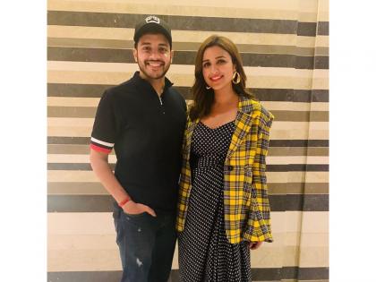 Watch Video! Parineeti's impromptu singing session with her brother is all sibling goals | Watch Video! Parineeti's impromptu singing session with her brother is all sibling goals