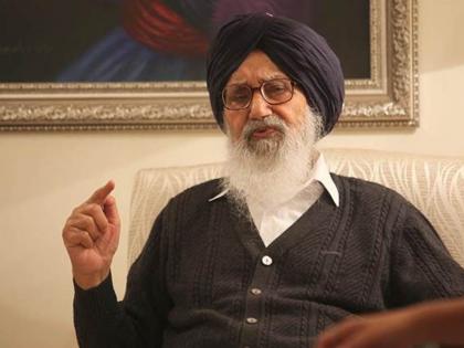 Former Punjab CM Parkash Singh Badal returns Padma Vibhushan to protest ‘betrayal of farmers’ | Former Punjab CM Parkash Singh Badal returns Padma Vibhushan to protest ‘betrayal of farmers’