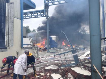 Telangana Factory Blast: Death Toll Rises to 34 After Reactor Explosion at Pharma Plant in Pashamylaram | Telangana Factory Blast: Death Toll Rises to 34 After Reactor Explosion at Pharma Plant in Pashamylaram