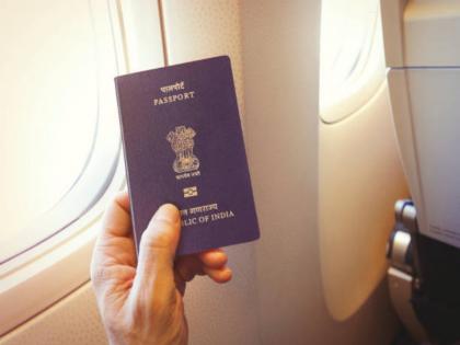 Pune Man Tears Passport Pages to Hide Bangkok Trips, Faces Legal Action | Pune Man Tears Passport Pages to Hide Bangkok Trips, Faces Legal Action