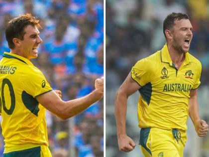 Big Blow For Australia: Pat Cummins and Josh Hazlewood Ruled Out ICC Champions Trophy 2025 | Big Blow For Australia: Pat Cummins and Josh Hazlewood Ruled Out ICC Champions Trophy 2025