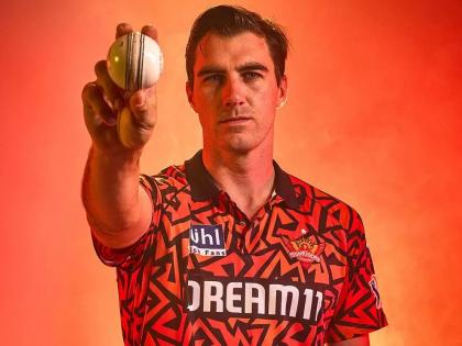 Pat Cummins to Captain Sunrisers Hyderabad for Third Straight IPL Season | Pat Cummins to Captain Sunrisers Hyderabad for Third Straight IPL Season