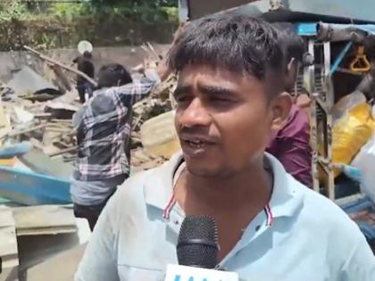 Delhi: Over 300 Slums Demolished Near Patel Nagar Railway Station, Residents Left Homeless (Watch Video) | Delhi: Over 300 Slums Demolished Near Patel Nagar Railway Station, Residents Left Homeless (Watch Video) Delhi: Over 300 Slums Demolished Near Patel Nagar Railway Station, Residents Left Homeless (Watch Video) | Delhi: Over 300 Slums Demolished Near Patel Nagar Railway Station, Residents Left Homeless (Watch Video)