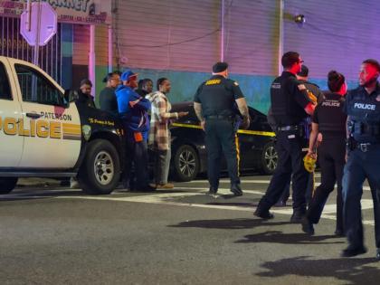 New Jersey Shooting: At Least 7 People Shot in Paterson | New Jersey Shooting: At Least 7 People Shot in Paterson New Jersey Shooting: At Least 7 People Shot in Paterson | New Jersey Shooting: At Least 7 People Shot in Paterson