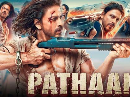YRF’s Pathaan crosses 100 days in cinemas! | YRF’s Pathaan crosses 100 days in cinemas!