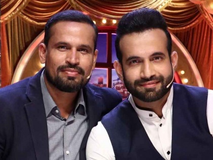 Irfan Pathan Gets Teary Eyed After Brother Yusuf Gets Lok Sabha Ticket from TMC | Irfan Pathan Gets Teary Eyed After Brother Yusuf Gets Lok Sabha Ticket from TMC