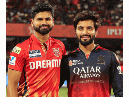 PBKS vs RCB, IPL 2025 Qualifier 1: Royal Challengers Bengaluru Win Toss, Opt to Bowl First Against Punjab Kings; Josh Hazlewood Back in Playing XI | PBKS vs RCB, IPL 2025 Qualifier 1: Royal Challengers Bengaluru Win Toss, Opt to Bowl First Against Punjab Kings; Josh Hazlewood Back in Playing XI