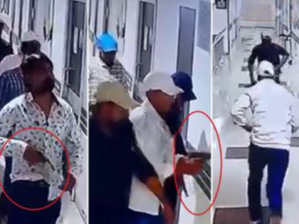 Patna Hospital Firing: Prisoner Out on Parole Shot Dead Inside ICU by 5 Armed Assailants in Bihar; Chilling CCTV Footage Surfaces | Patna Hospital Firing: Prisoner Out on Parole Shot Dead Inside ICU by 5 Armed Assailants in Bihar; Chilling CCTV Footage Surfaces
