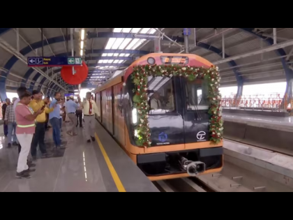Bihar CM Nitish Kumar Inaugurates Patna Metro — Check Route, Fares, and Other Details Here | Bihar CM Nitish Kumar Inaugurates Patna Metro — Check Route, Fares, and Other Details Here