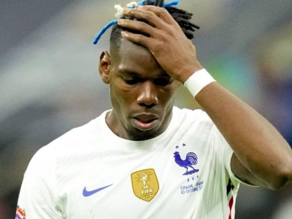 Paul Pogba ruled out of World Cup due to injury | Paul Pogba ruled out of World Cup due to injury