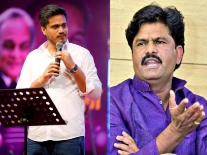 Rohit Pawar offers advice to Gopichand Padalkar over his objectionable remarks on Sharad Pawar | Rohit Pawar offers advice to Gopichand Padalkar over his objectionable remarks on Sharad Pawar