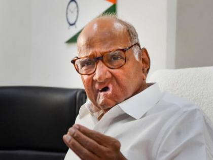 Sharad Pawar undeterred, claims Sanjay Raut after Ajit Pawar joins Shinde govt | Sharad Pawar undeterred, claims Sanjay Raut after Ajit Pawar joins Shinde govt Sharad Pawar undeterred, claims Sanjay Raut after Ajit Pawar joins Shinde govt | Sharad Pawar undeterred, claims Sanjay Raut after Ajit Pawar joins Shinde govt