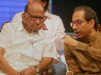 Sharad Pawar, Uddhav Thackeray to attend opposition meet in Bengaluru | Sharad Pawar, Uddhav Thackeray to attend opposition meet in Bengaluru