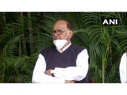 NCP chief Sharad Pawar reacts to his letters written to Sheila Dikshit, Shivraj Chouhan | NCP chief Sharad Pawar reacts to his letters written to Sheila Dikshit, Shivraj Chouhan