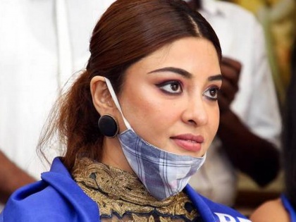 Payal Ghosh isolates herself, after Union Minister Ramdas Athawale tests positive for COVID-19 | Payal Ghosh isolates herself, after Union Minister Ramdas Athawale tests positive for COVID-19