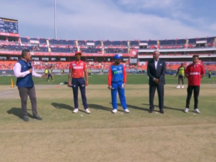 IPL 2024, PBKS vs DC: Punjab Kings Win the Toss and Elect to Bowl First Against Delhi Capitals | IPL 2024, PBKS vs DC: Punjab Kings Win the Toss and Elect to Bowl First Against Delhi Capitals