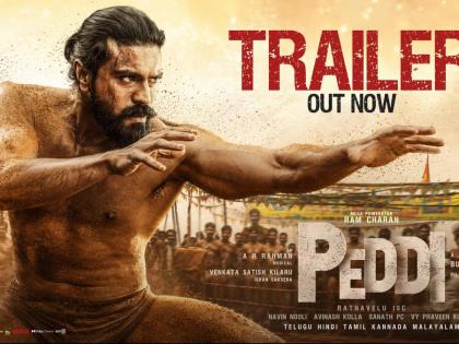 Peddi Trailer Out! Ram Charan’s 3 Distinct Avatars Across 3 Different Sports In An Emotional Heartland Saga Rooted In India’s Spirit | Peddi Trailer Out! Ram Charan’s 3 Distinct Avatars Across 3 Different Sports In An Emotional Heartland Saga Rooted In India’s Spirit Peddi Trailer Out! Ram Charan’s 3 Distinct Avatars Across 3 Different Sports In An Emotional Heartland Saga Rooted In India’s Spirit | Peddi Trailer Out! Ram Charan’s 3 Distinct Avatars Across 3 Different Sports In An Emotional Heartland Saga Rooted In India’s Spirit