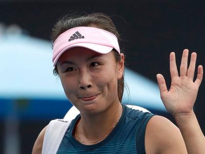 Peng Shuai claims former Chinese vice-premier, never forced her into sex | Peng Shuai claims former Chinese vice-premier, never forced her into sex