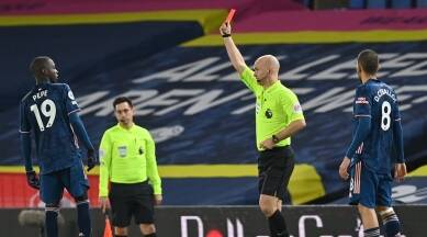 England referee Anthony Taylor banned from officiating in FIFA World Cup final | England referee Anthony Taylor banned from officiating in FIFA World Cup final