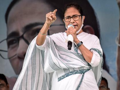 "Country is burning": Mamata Banerjee on Manipur violence | "Country is burning": Mamata Banerjee on Manipur violence