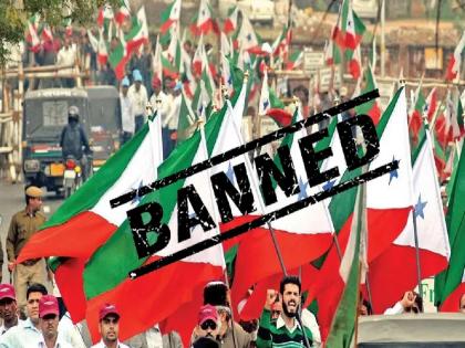 PFI hoarding removed by authorities in Navi Mumbai | PFI hoarding removed by authorities in Navi Mumbai PFI hoarding removed by authorities in Navi Mumbai | PFI hoarding removed by authorities in Navi Mumbai
