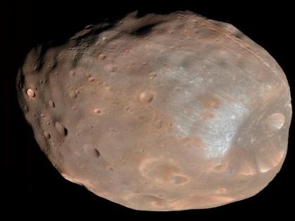 Japan to launch sample return mission to Martian moon Phobos | Japan to launch sample return mission to Martian moon Phobos Japan to launch sample return mission to Martian moon Phobos | Japan to launch sample return mission to Martian moon Phobos