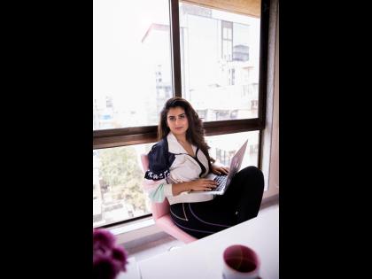Kanupriya Mundhra has created a spot for herself with her sustainable activewear brand, aastey | Kanupriya Mundhra has created a spot for herself with her sustainable activewear brand, aastey