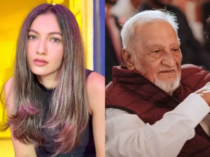 "My Pride": Gauahar Khan shares touching video as tribute to her late father | "My Pride": Gauahar Khan shares touching video as tribute to her late father