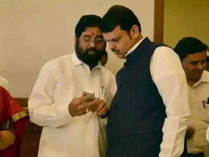 Shinde and Fadnavis to meet governor today at 4:30 pm | Shinde and Fadnavis to meet governor today at 4:30 pm Shinde and Fadnavis to meet governor today at 4:30 pm | Shinde and Fadnavis to meet governor today at 4:30 pm