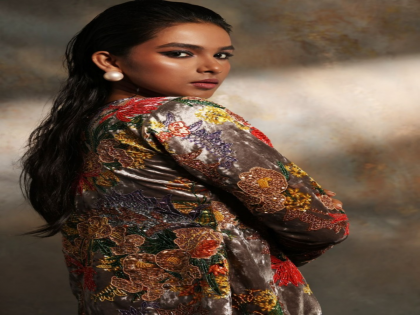 Kshitij Choudhary's Luxurious Collection The Amorphous Now Available in Hyderabad | Kshitij Choudhary's Luxurious Collection The Amorphous Now Available in Hyderabad