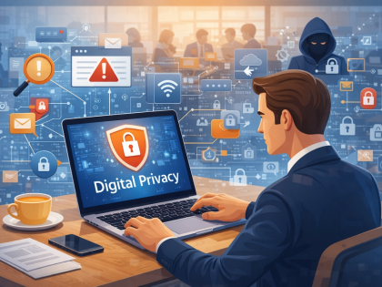 Why Digital Privacy Is Becoming A Daily Concern For Professionals | Why Digital Privacy Is Becoming A Daily Concern For Professionals Why Digital Privacy Is Becoming A Daily Concern For Professionals | Why Digital Privacy Is Becoming A Daily Concern For Professionals