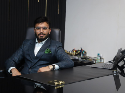 Gaurav Goyal - The real estate entrepreneur who is well-known for his ability to successfully oversee large-scale projects | Gaurav Goyal - The real estate entrepreneur who is well-known for his ability to successfully oversee large-scale projects