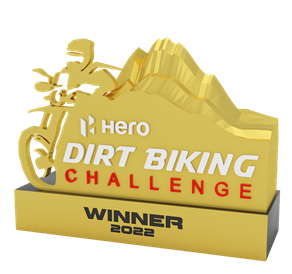 HERO MOTOCORP LAUNCHES THE COUNTRY’S FIRST-OF-ITS-KIND TALENT HUNT - HERO DIRT BIKING CHALLENGE | HERO MOTOCORP LAUNCHES THE COUNTRY’S FIRST-OF-ITS-KIND TALENT HUNT - HERO DIRT BIKING CHALLENGE