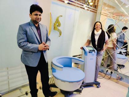 Gurgaon's Kalosa Obs & Gynae Clinic Among First in City to own BTL Emsella for Urinary Incontinence | Gurgaon's Kalosa Obs & Gynae Clinic Among First in City to own BTL Emsella for Urinary Incontinence
