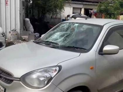 Pimpri-Chinchwad: Over 10 Vehicles, Including Cars, Vandalised in Walhekarwadi Gaonthan; Suspect Detained | Pimpri-Chinchwad: Over 10 Vehicles, Including Cars, Vandalised in Walhekarwadi Gaonthan; Suspect Detained Pimpri-Chinchwad: Over 10 Vehicles, Including Cars, Vandalised in Walhekarwadi Gaonthan; Suspect Detained | Pimpri-Chinchwad: Over 10 Vehicles, Including Cars, Vandalised in Walhekarwadi Gaonthan; Suspect Detained