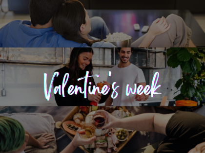 Valentine’s Day 2023: 6 Best things to do on valentine's day with your loved ones | Valentine’s Day 2023: 6 Best things to do on valentine's day with your loved ones Valentine’s Day 2023: 6 Best things to do on valentine's day with your loved ones | Valentine’s Day 2023: 6 Best things to do on valentine's day with your loved ones