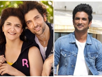 Everyone wants to know the truth but no one wants to be honest: Hrithik's mother on Sushant's death | Everyone wants to know the truth but no one wants to be honest: Hrithik's mother on Sushant's death