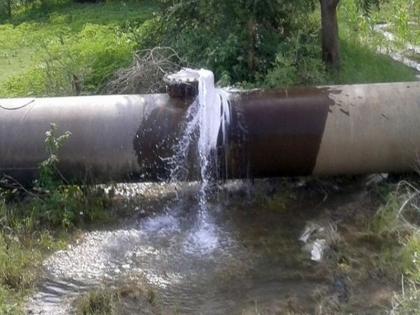 BMC Launches Investigation into Contaminated Water Supply in Vikhroli | BMC Launches Investigation into Contaminated Water Supply in Vikhroli