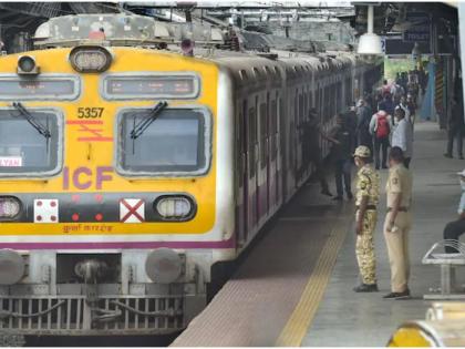 Mumbai: CR installing audio device in local trains to alert motorman about red signal | Mumbai: CR installing audio device in local trains to alert motorman about red signal