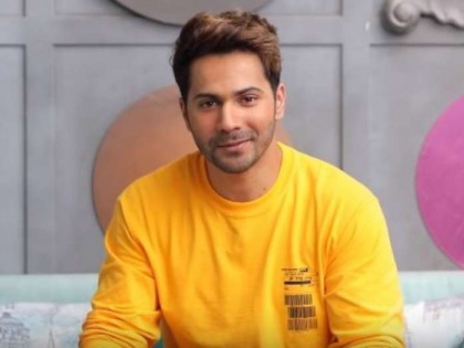 Varun Dhawan to make a grand entry on a quad bike for his evening reception? | Varun Dhawan to make a grand entry on a quad bike for his evening reception?