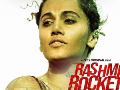 Taapsee Pannu's 'sports drama Rashmi Rocket' to release this Dussehra on ZEE5 | Taapsee Pannu's 'sports drama Rashmi Rocket' to release this Dussehra on ZEE5